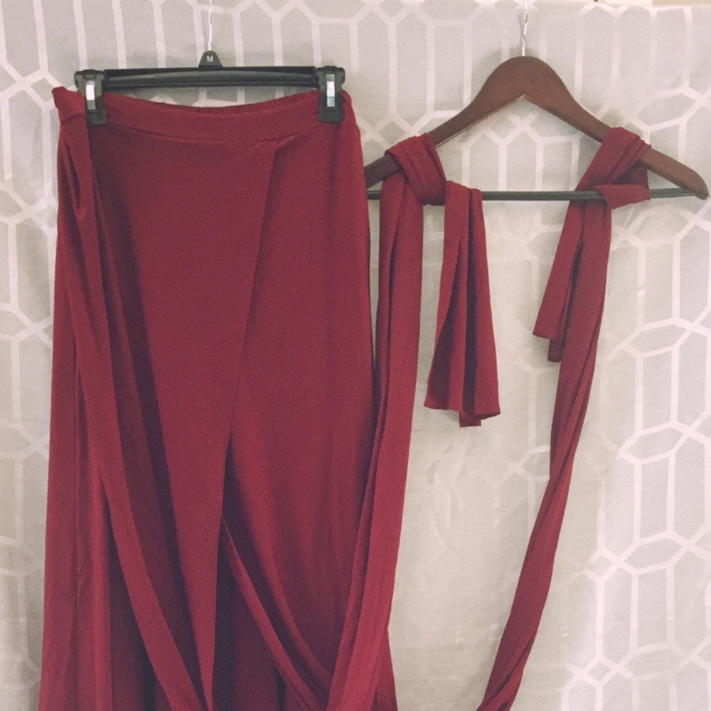 Convertible dress